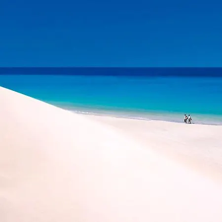 Dunas Park Villa *