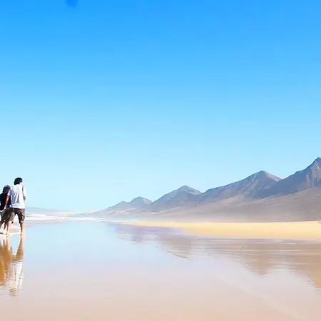 Villa Gifsa Dunas Park Corralejo La Oliva